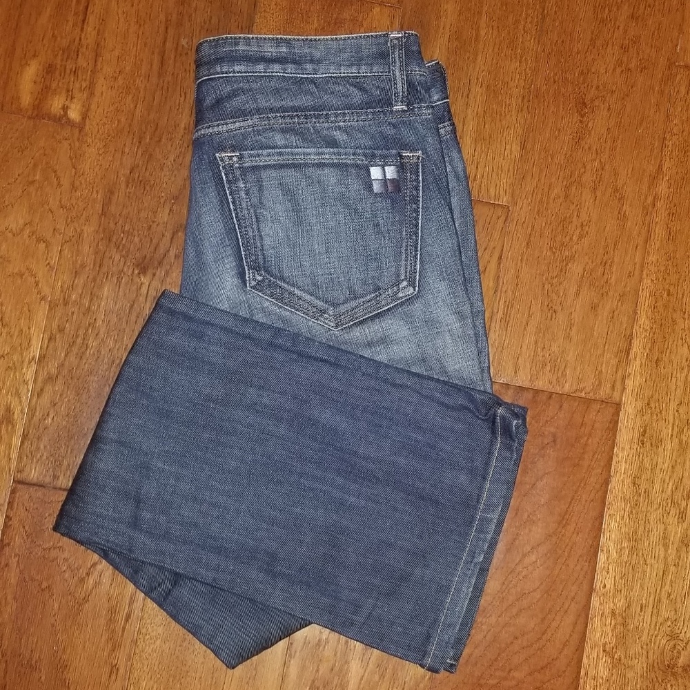 Salt works| Mulberry street |medium rise bootcut